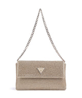Guess Zalina Bolso de hombro gold