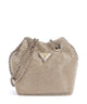 Guess Zalina Bolso de hombro gold