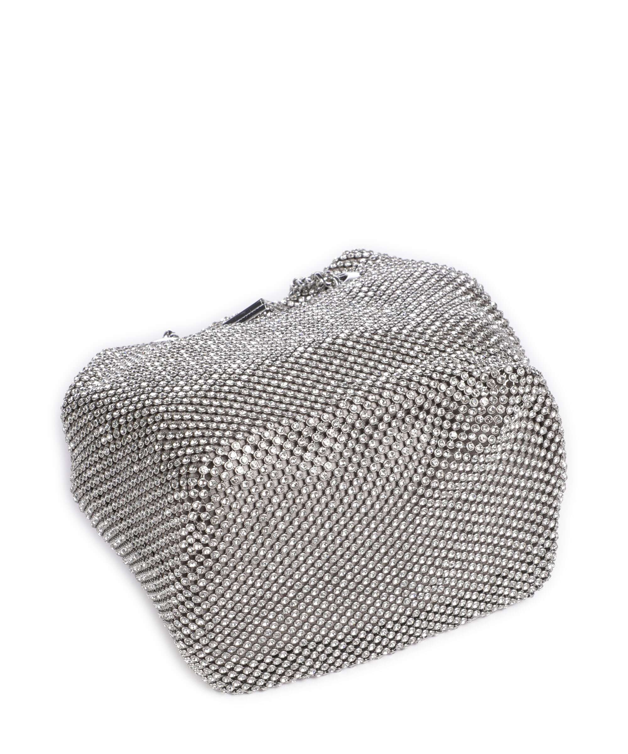 Guess Zalina Shoulder bag silver