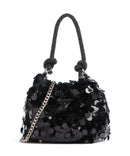 Guess Holiday Bucket bag black