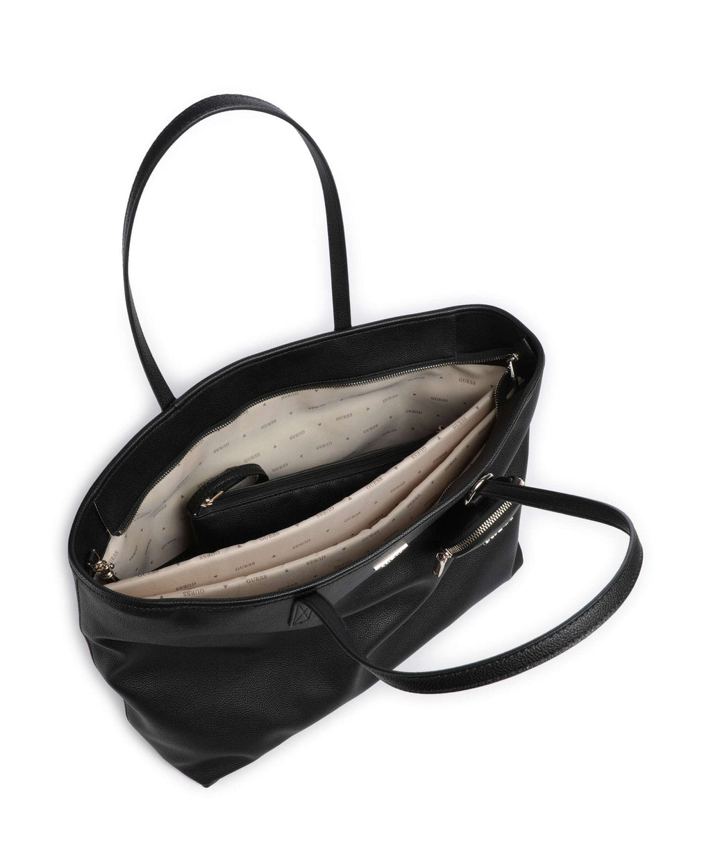 Guess Power Play Tote bag black