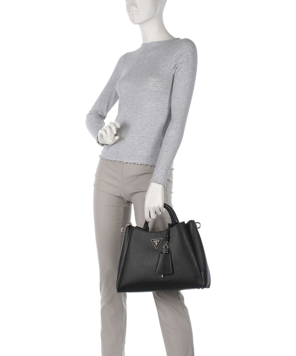 Guess Jazlynn Eco Handbag black