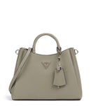 Guess Jazlynn Eco Bolso de mano sage