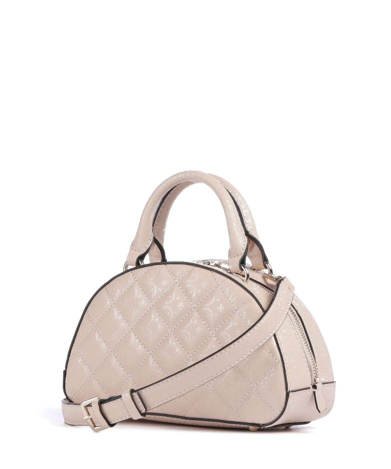 Guess BESSEY G-Shine Handbag sand