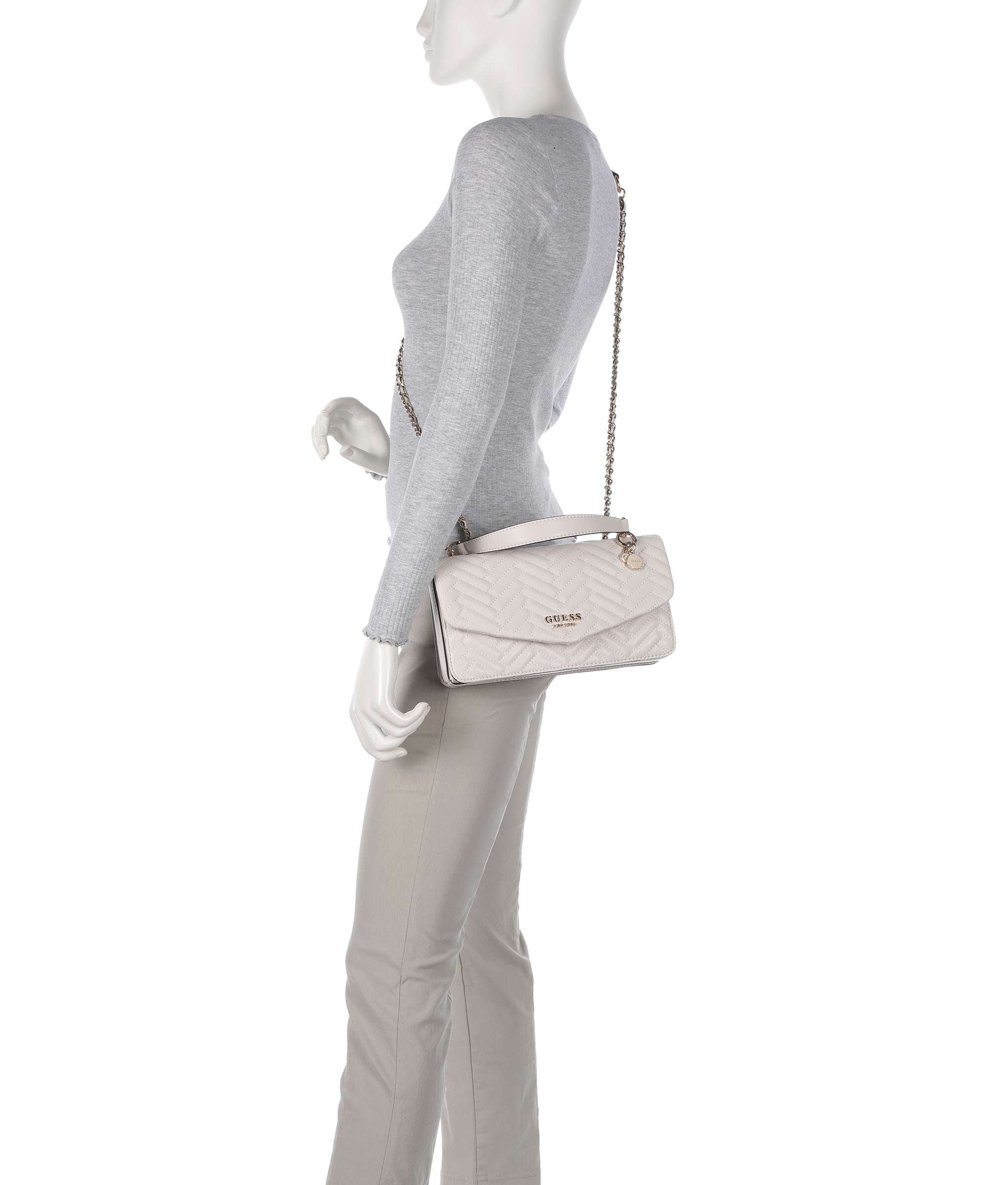 Guess Anning Shoulder bag stone