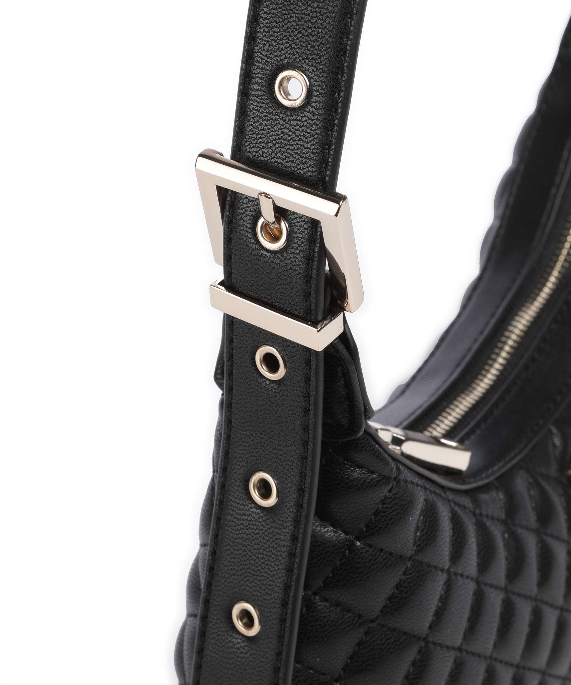 Guess Rianee Eco Shoulder bag black