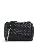 Guess Rianee Eco Bolso de hombro black
