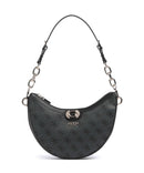 Guess Orlina 4G Logo Bolso de hombro coal logo