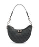 Guess Orlina 4G Logo Bolso de hombro coal logo