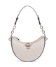 Guess Orlina 4G Logo Bolso de hombro sand logo