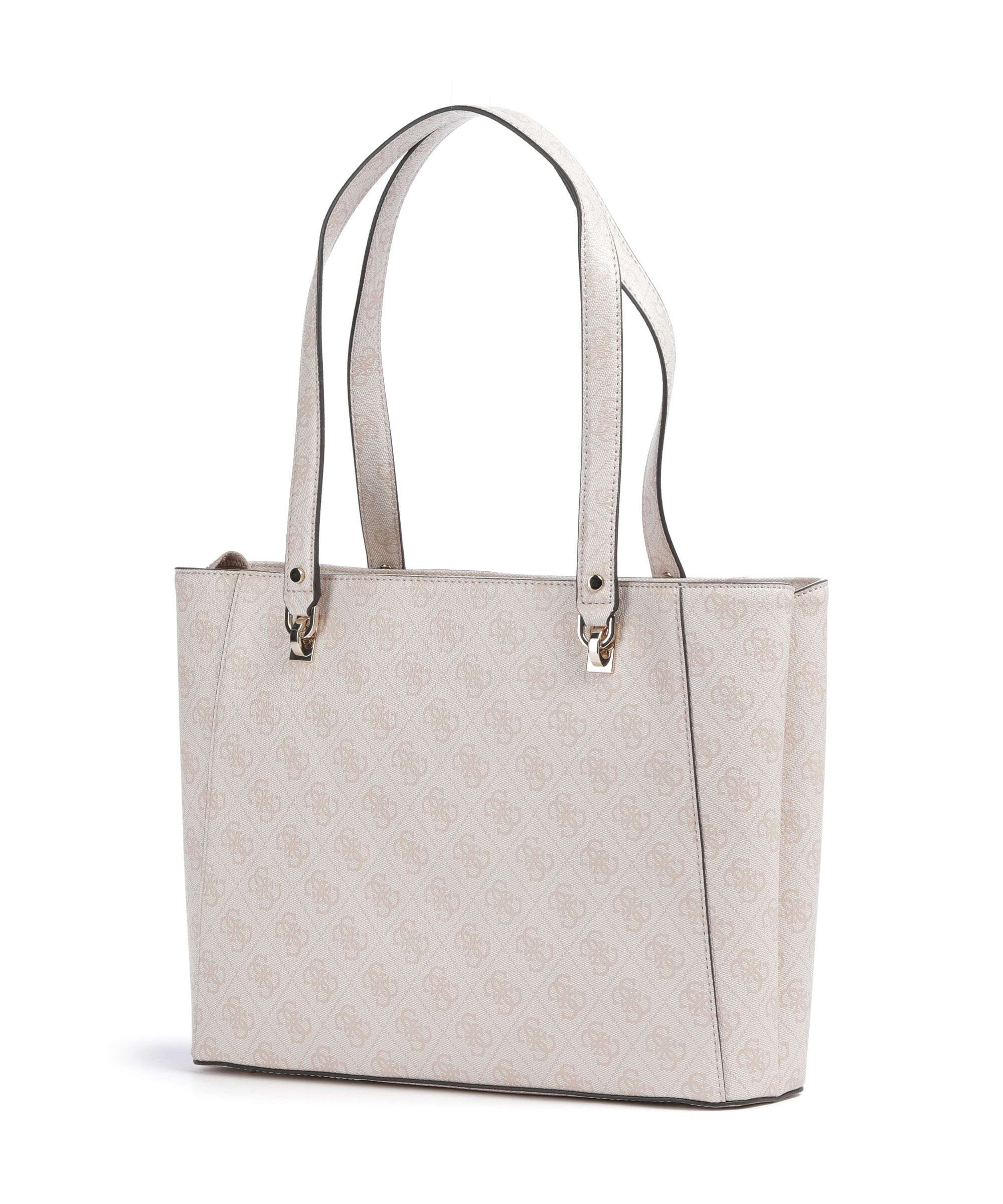 Guess Orlina 4G Logo Tote bag sand logo