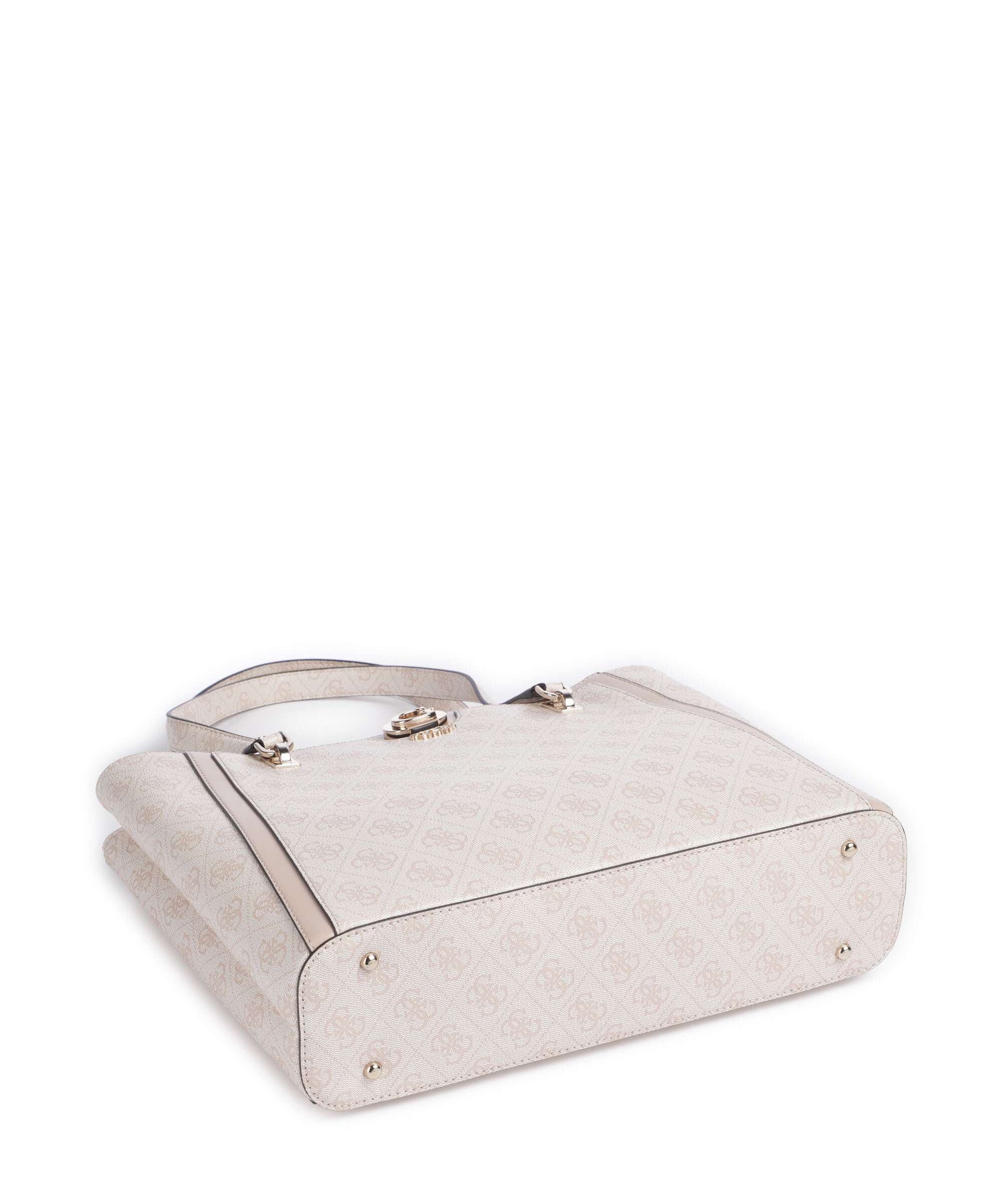 Guess Orlina 4G Logo Tote bag sand logo