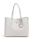 Guess Meridian Bolsa shopping ivory