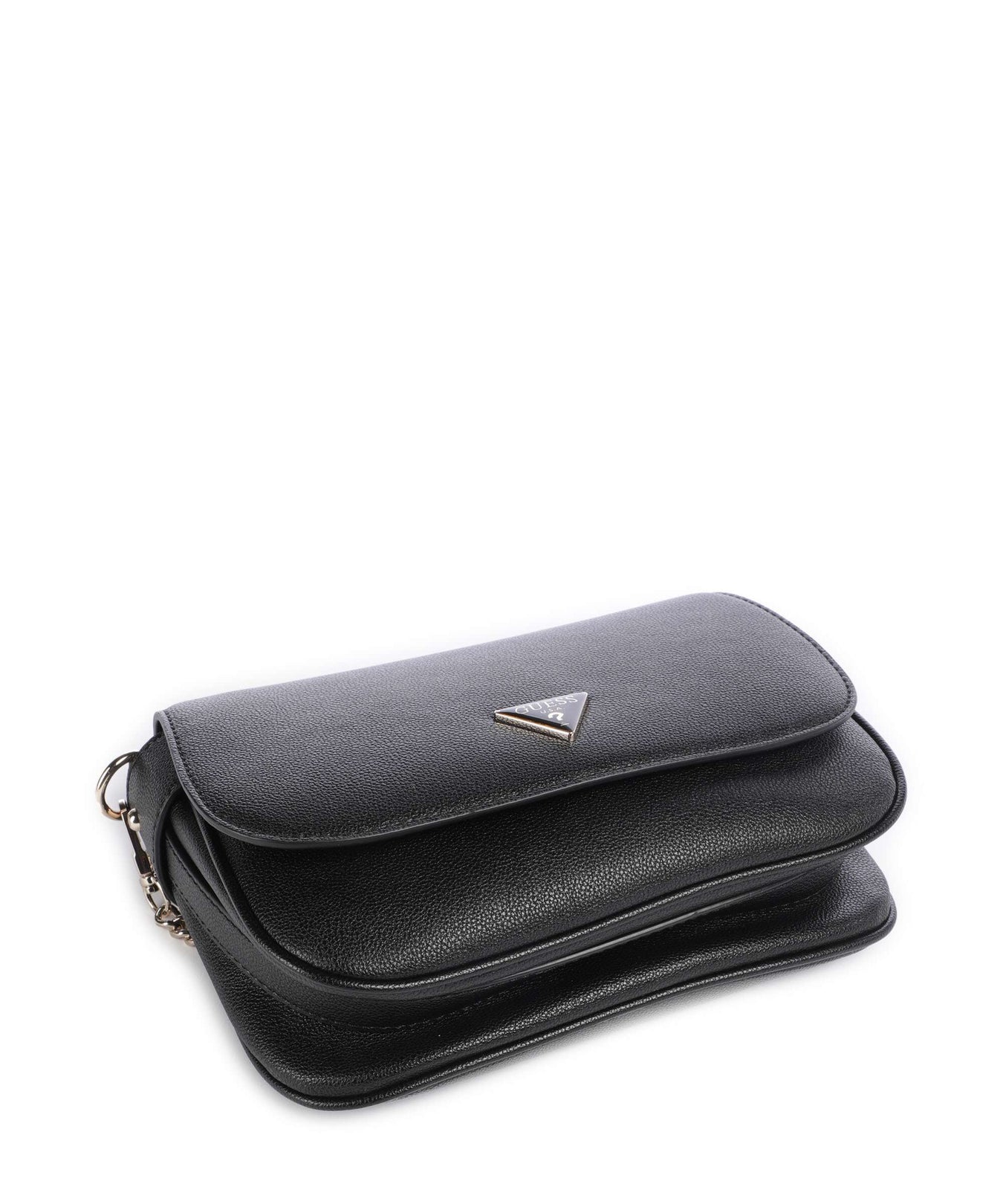 Guess Fedora Shoulder bag black