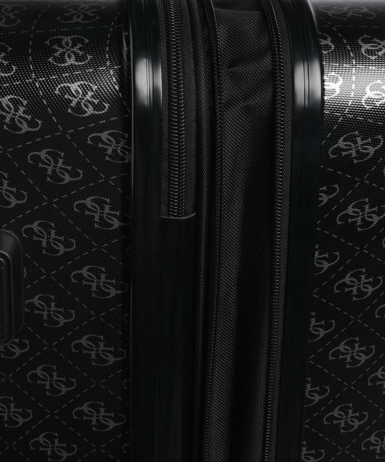 Guess Jesco Spinner (4 wheels) coal