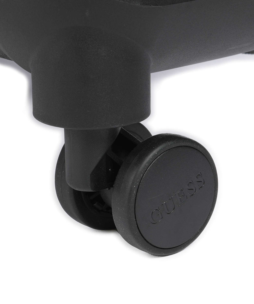 Guess Wilder Peony Spinner (4 wheels) black