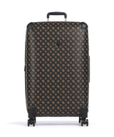 Guess Wilder Maleta con 4 ruedas brown