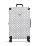 Guess Wilder Spinner (4 wheels) lavendar/grey