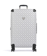 Guess Wilder Maleta con 4 ruedas lavendar/grey