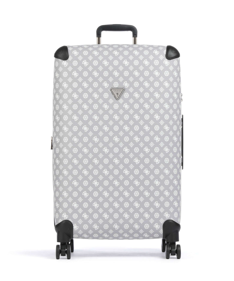 Guess Wilder Spinner (4 wheels) lavendar/grey