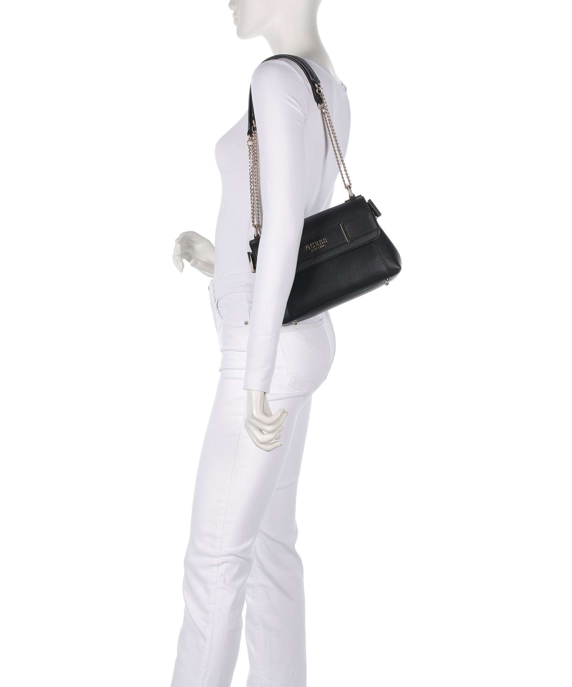 Guess Anadela Shoulder bag black