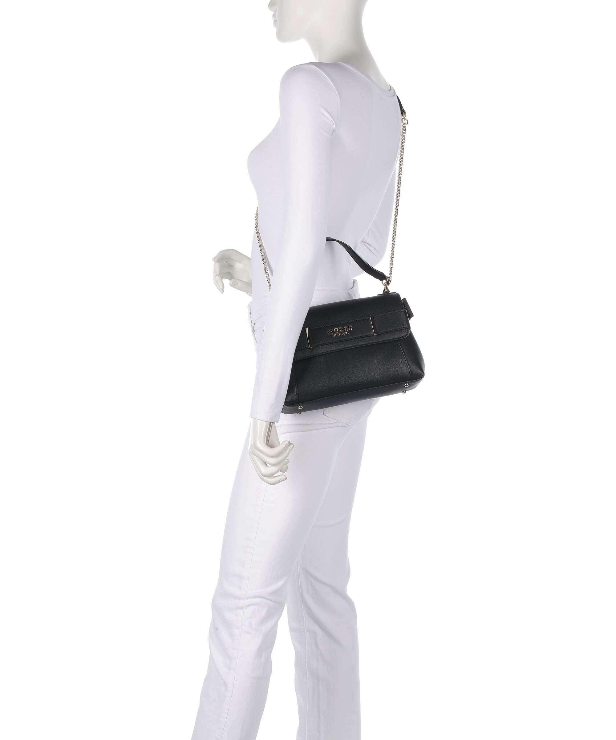 Guess Anadela Shoulder bag black