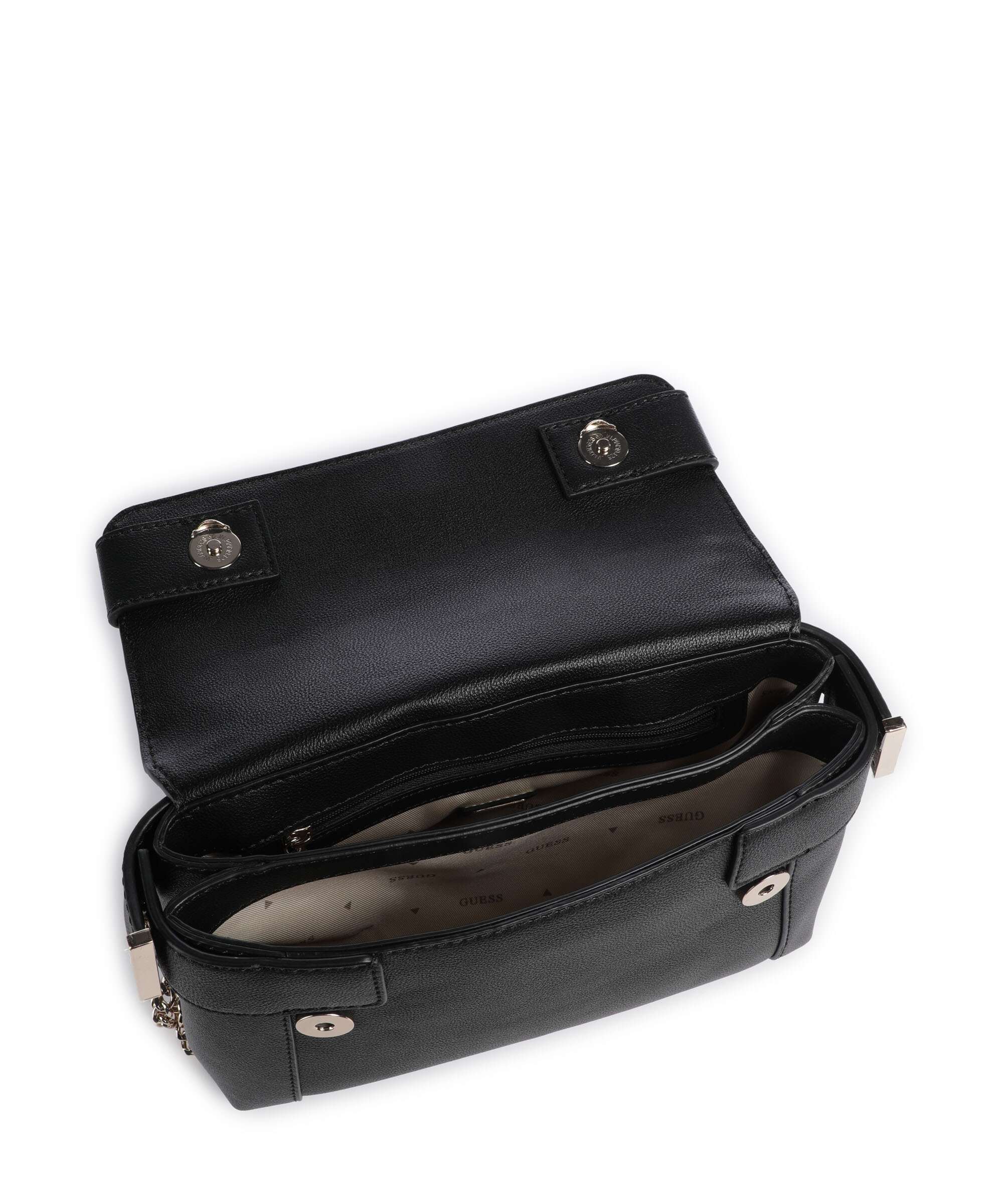 Guess Anadela Shoulder bag black