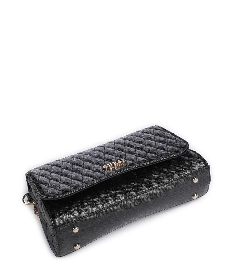 Guess Betula Shoulder bag black