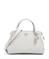 Guess Noelle 4G Basique Logo Bolso de mano bone logo