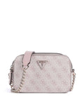 Guess Noelle Crossbody bag orchid logo