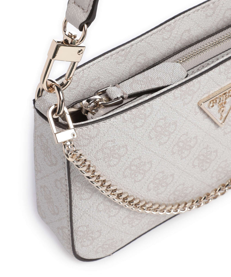 Guess Noelle Shoulder bag bone logo