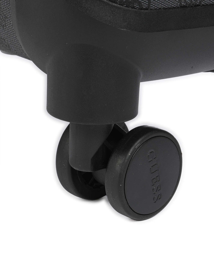 Guess Wilder Spinner (4 wheels) charcoal