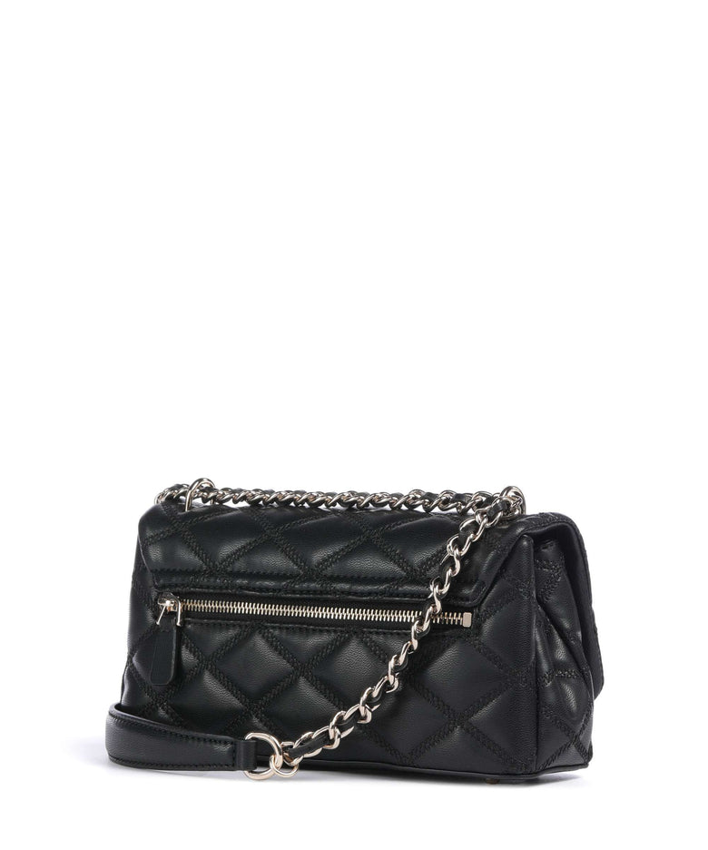 Guess Tamsin Shoulder bag black