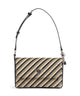 Guess Simona Bolso de hombro natural/black