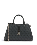Guess Zamira Bolso de mano coal logo