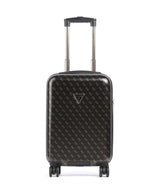 Guess Jesco Maleta con 4 ruedas brown