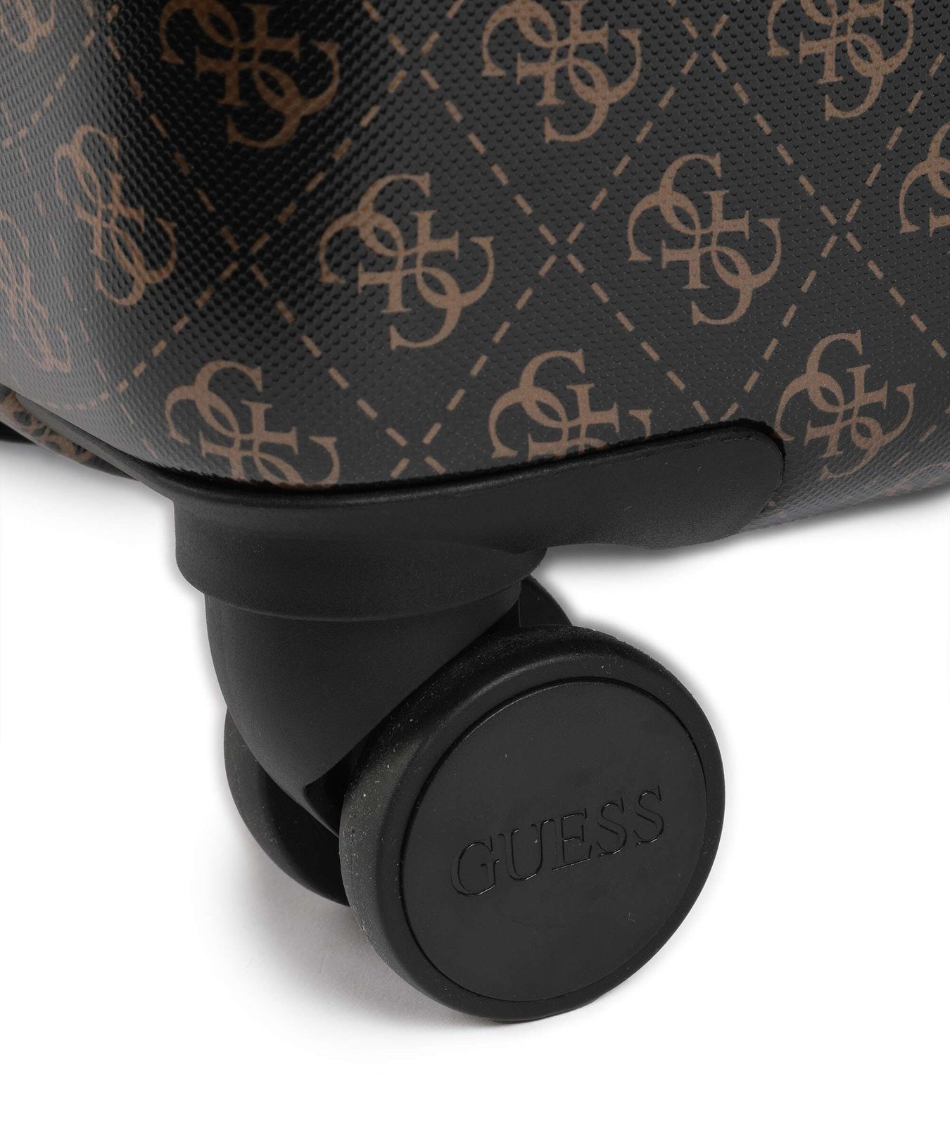 Guess Jesco Spinner (4 wheels) brown