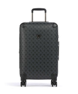 Guess Wilder Maleta con 4 ruedas charcoal