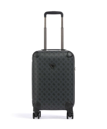 Guess Wilder Maleta con 4 ruedas charcoal