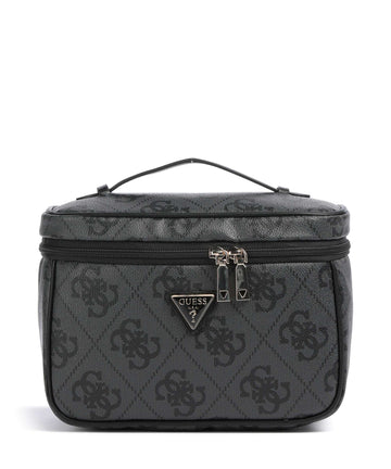 Guess Berta 4G Logo Neceser coal logo