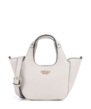 Guess Helina Mini Bolso de mano bone