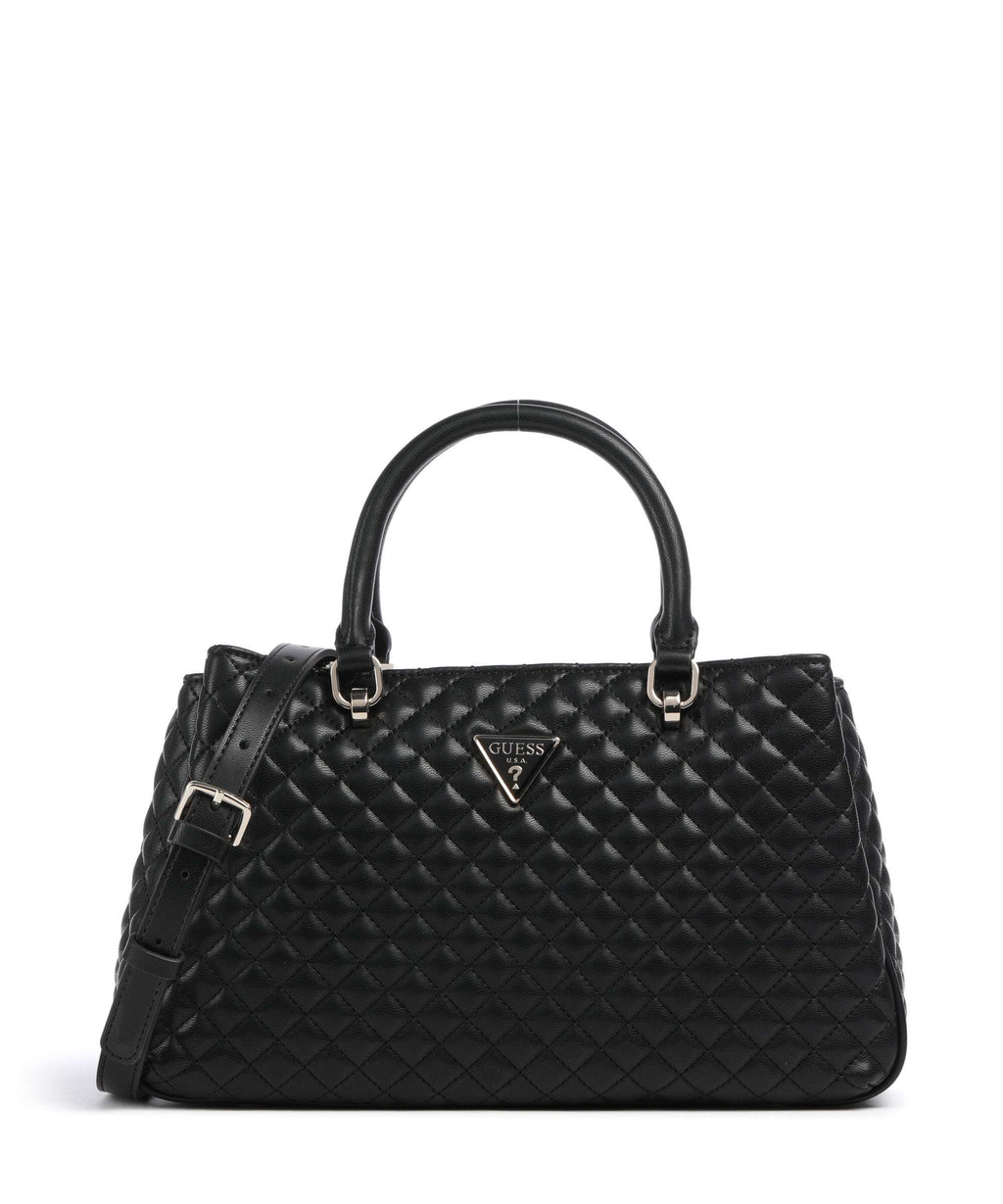 Guess Rianee Eco Handbag black