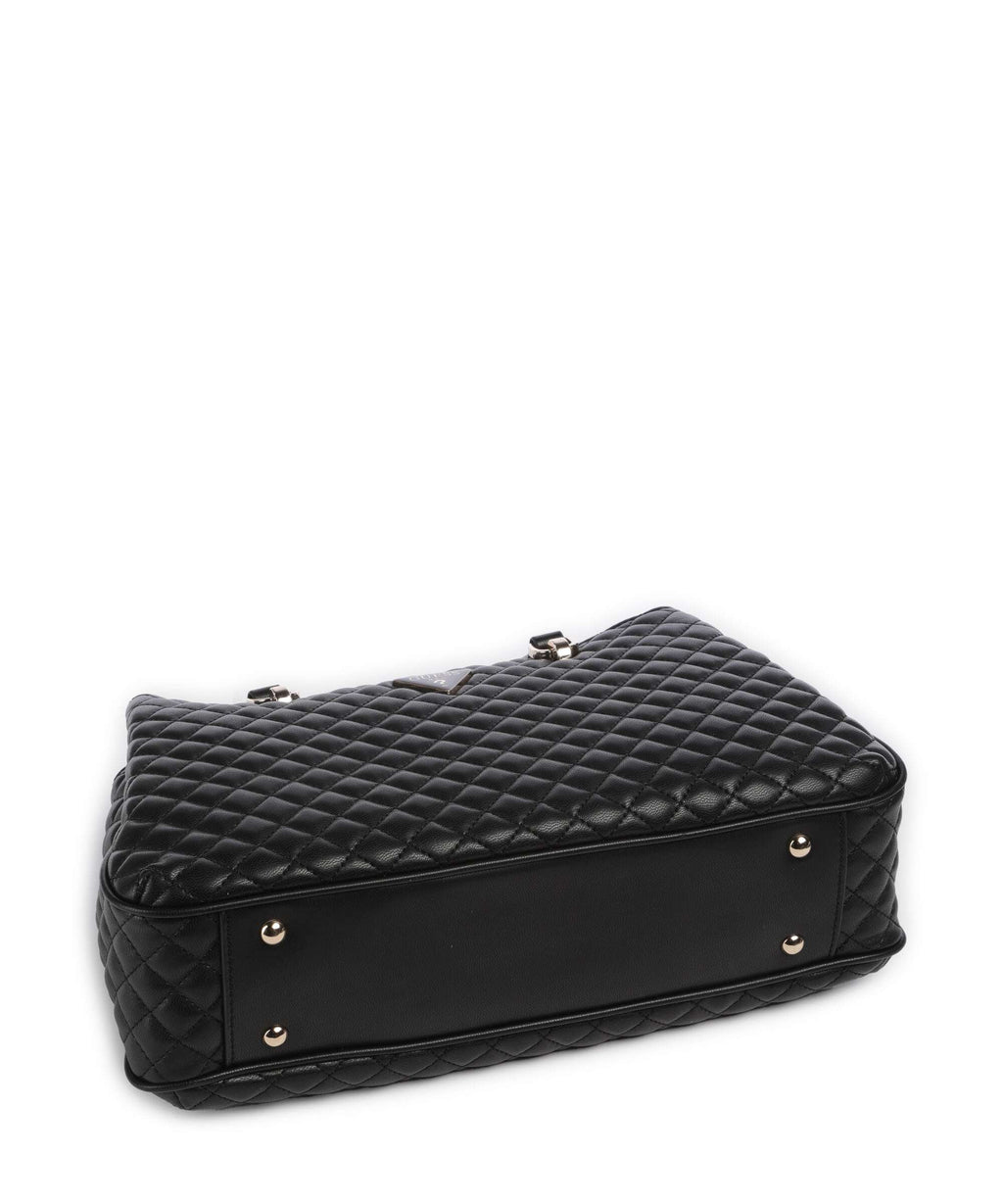 Guess Rianee Eco Handbag black