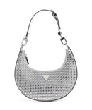 Guess Lua Shoulder bag silver