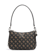 Guess Erica Eco Bolso de hombro mocha logo