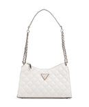 Guess Giully Bolso de hombro offwhite
