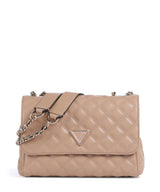 Guess Giully Bolso de hombro beige