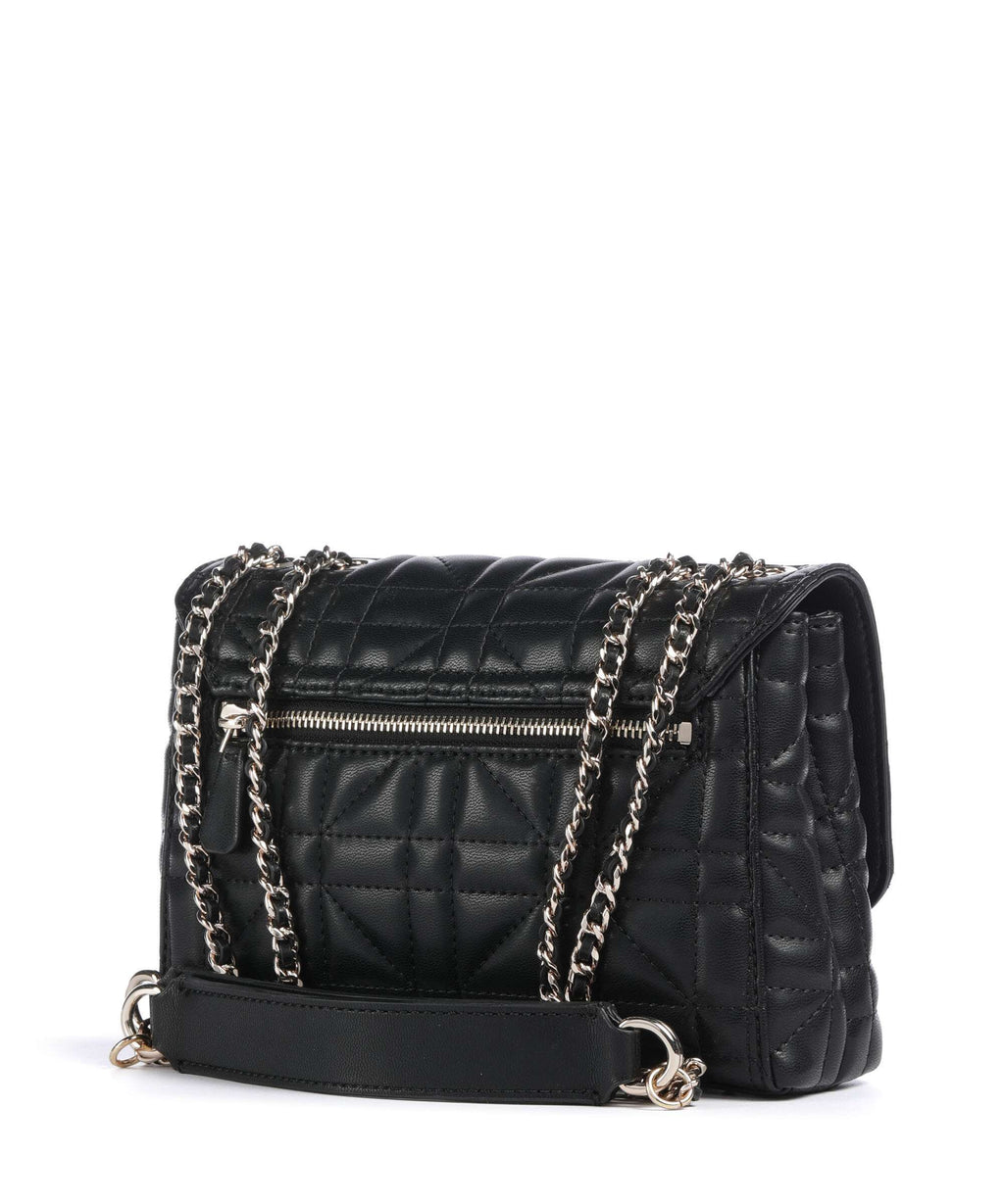 Guess Edita Shoulder bag black