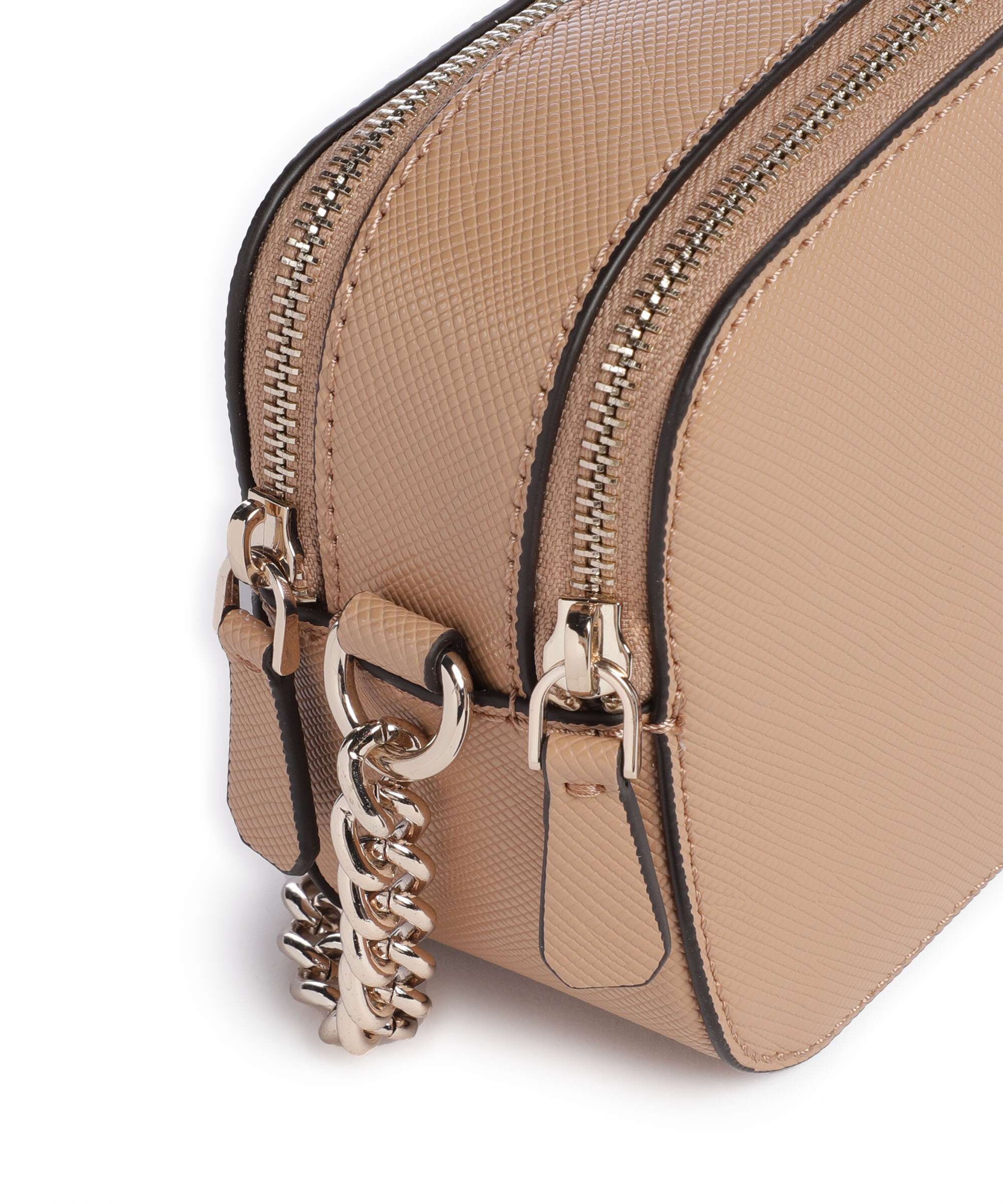 Guess Noelle Crossbody bag beige