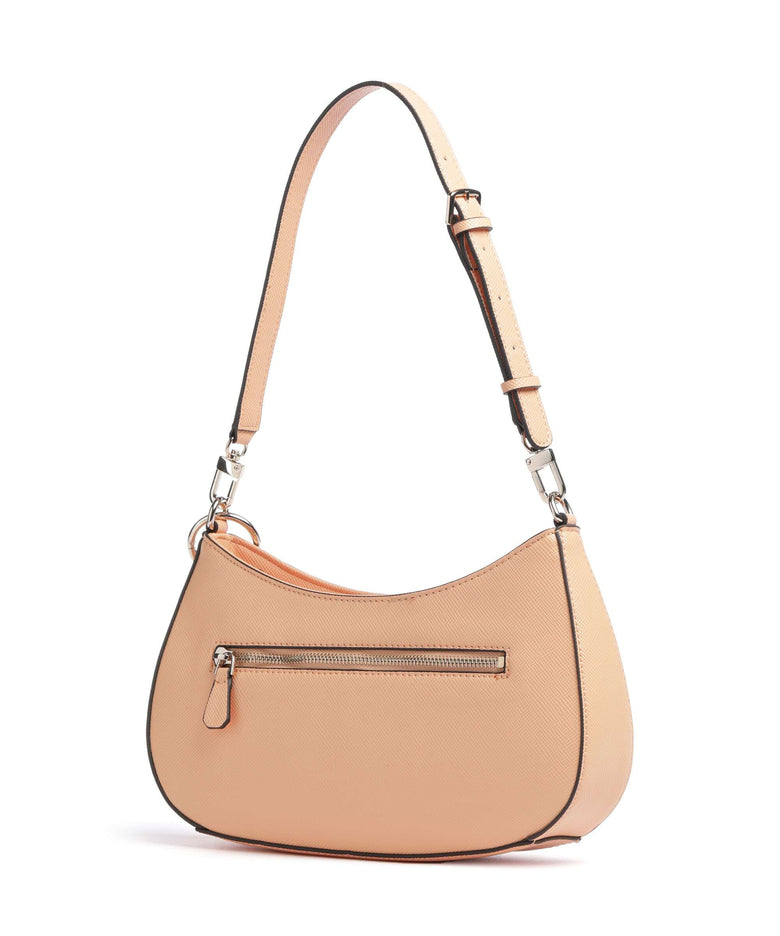 Guess Noelle Shoulder bag apricot